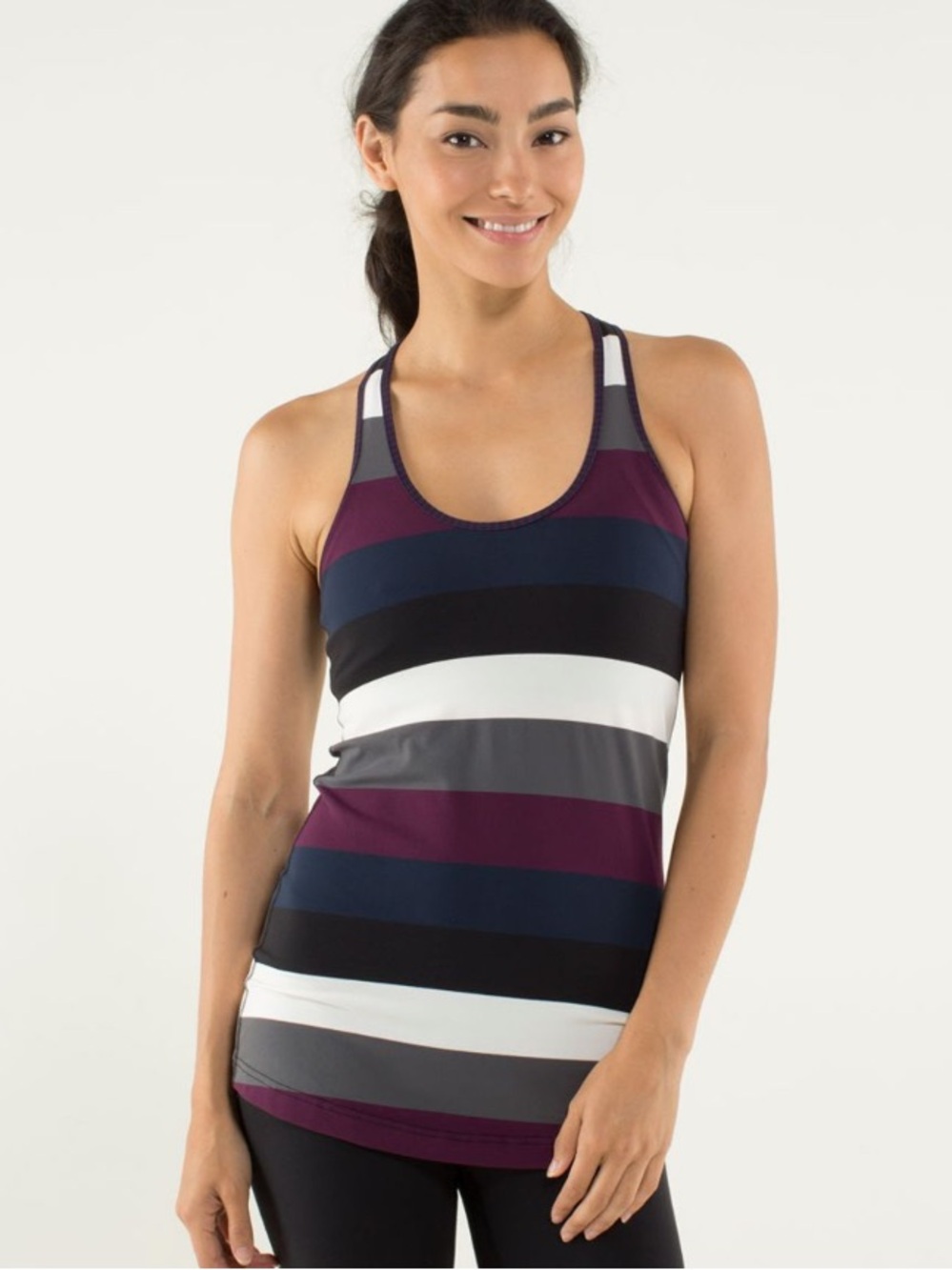 Lululemon Cool Racerback Tank Women’s Size 2